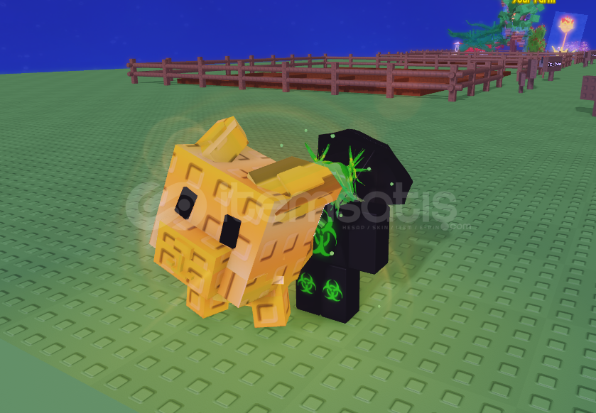 Grow a Garden Golden Red Fox Grow a Garden Golden Red Fox