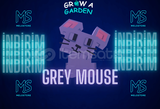 Grow A Garden Grey Mouse Pet