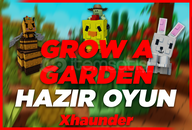 Grow A Garden - Hazır Oyun