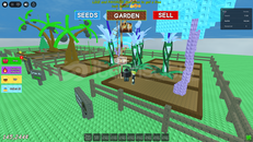⭐Grow A Garden – Hazır Oyun!