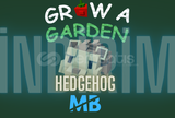 Grow A Garden Hedgehog Pet