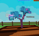 Grow a Garden Candy Blossom hesap 