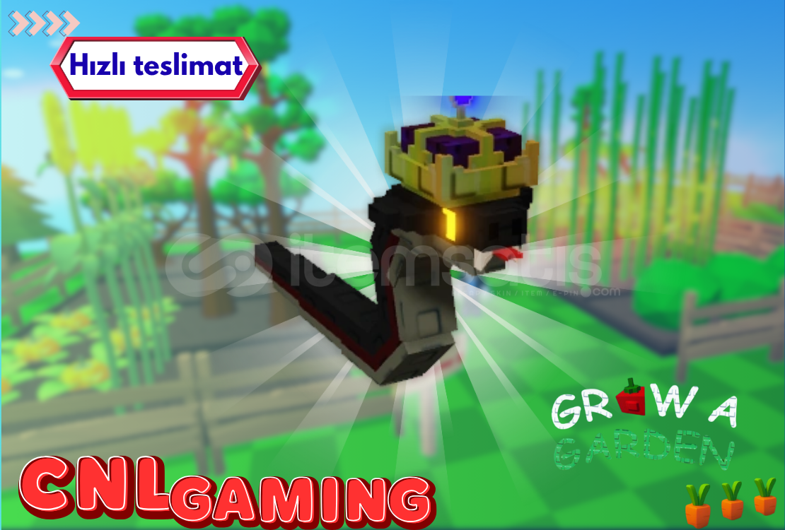 Grow a Garden > Hex Serpent Grow a Garden > Hex Serpent