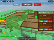 ⚡GROW A GARDEN HUGE CROCODİLE ⚡