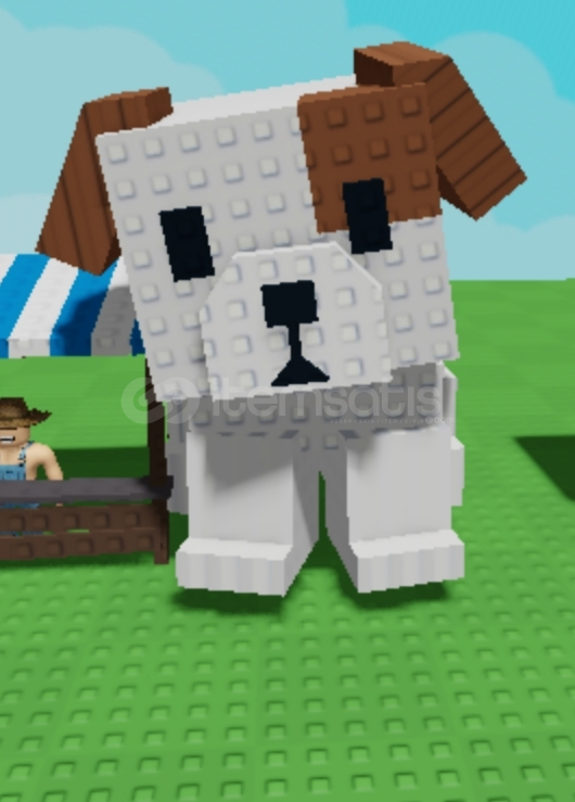 grow a garden Huge Dog en UCUZU  grow a garden Huge Dog en UCUZU