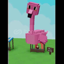 [Grow A Garden] Huge Flamingo + Hızlı Teslimat