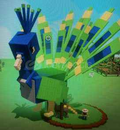 [Grow A Garden] Huge Peacock + Hızlı Teslimat