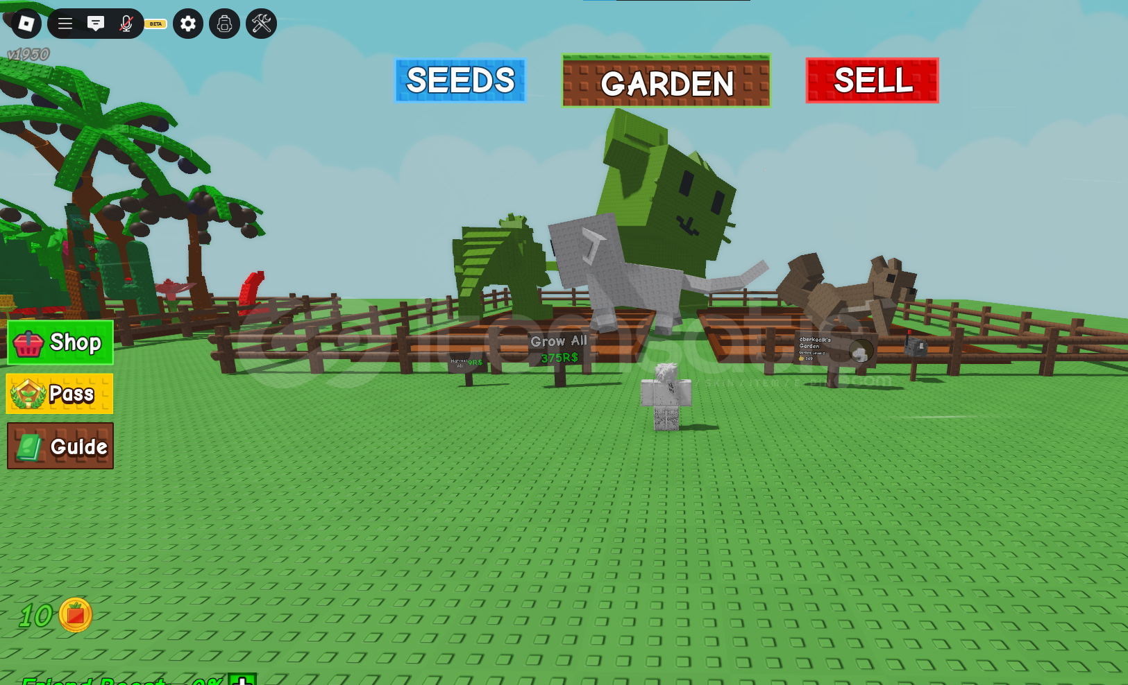 Grow A Garden Huge Petler 4 tane Grow A Garden Huge Petler 4 tane