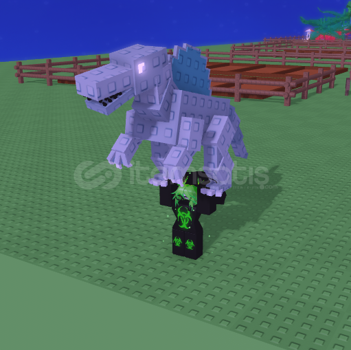 Grow a Garden Inverted Spinosaurus Grow a Garden Inverted Spinosaurus