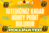 !!İsteğiniz Kadar Honey Pollinated Meyve Bulunur