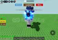 Grow a garden kitsune 