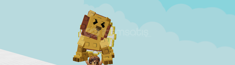 Grow a Garden Lemon lion 