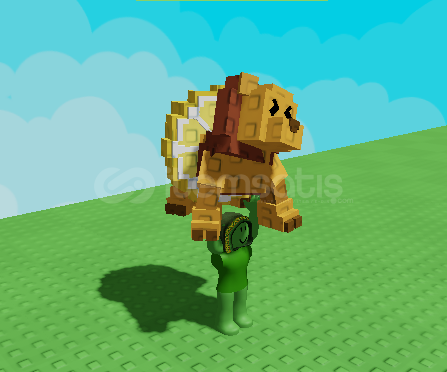 Lemon Lion / Grow a Garden Lemon Lion / Grow a Garden