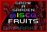 GROW A GARDEN LİMİTED DİSCO PLANTLERİ RANDOM