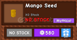 Grow A Garden Mango Seed
