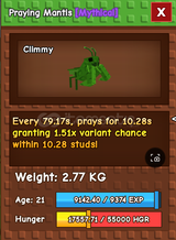 grow a garden mantis[en ucuz]