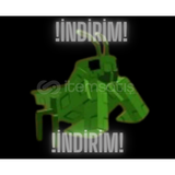 !İNDİRİM! Grow A Garden Mantis Pet