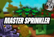 ⭐GROW A GARDEN MASTER SPRINKLER [BAHÇENİZE]⭐