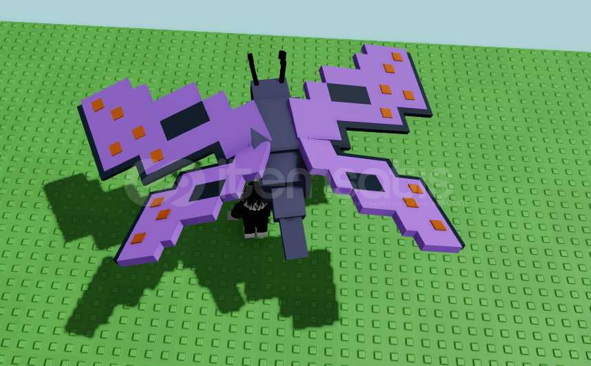 GROW A GARDEN MEGA BUTTERFLY GROW A GARDEN MEGA BUTTERFLY