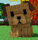 ⭐ Grow A Garden Mega Golden Lab