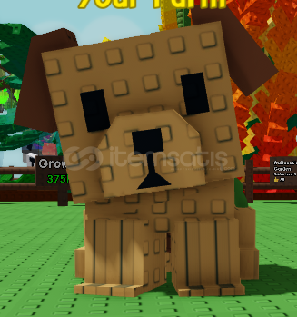 ⭐ Grow A Garden Mega Golden Lab ⭐ Grow A Garden Mega Golden Lab
