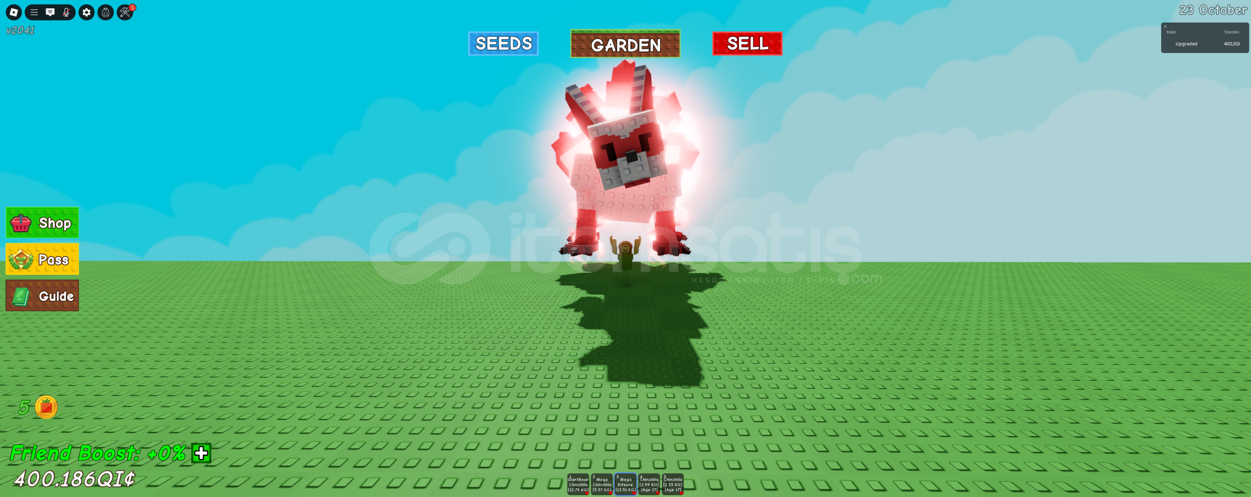 grow a garden mega kitsune grow a garden mega kitsune