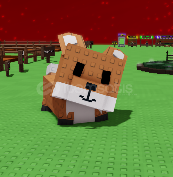 grow a garden mega red fox grow a garden mega red fox