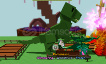 ⭐ Grow a Garden MEGA! T- Rex