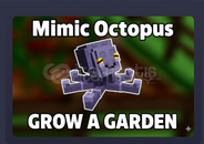 GROW A GARDEN MİMİC , DRAGONFLY EN UCUZUU