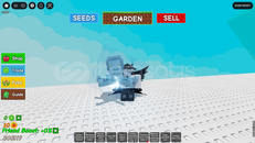 GROW A GARDEN 2X Mimic Octopus