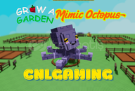 Grow a Garden - Mimic Octopus