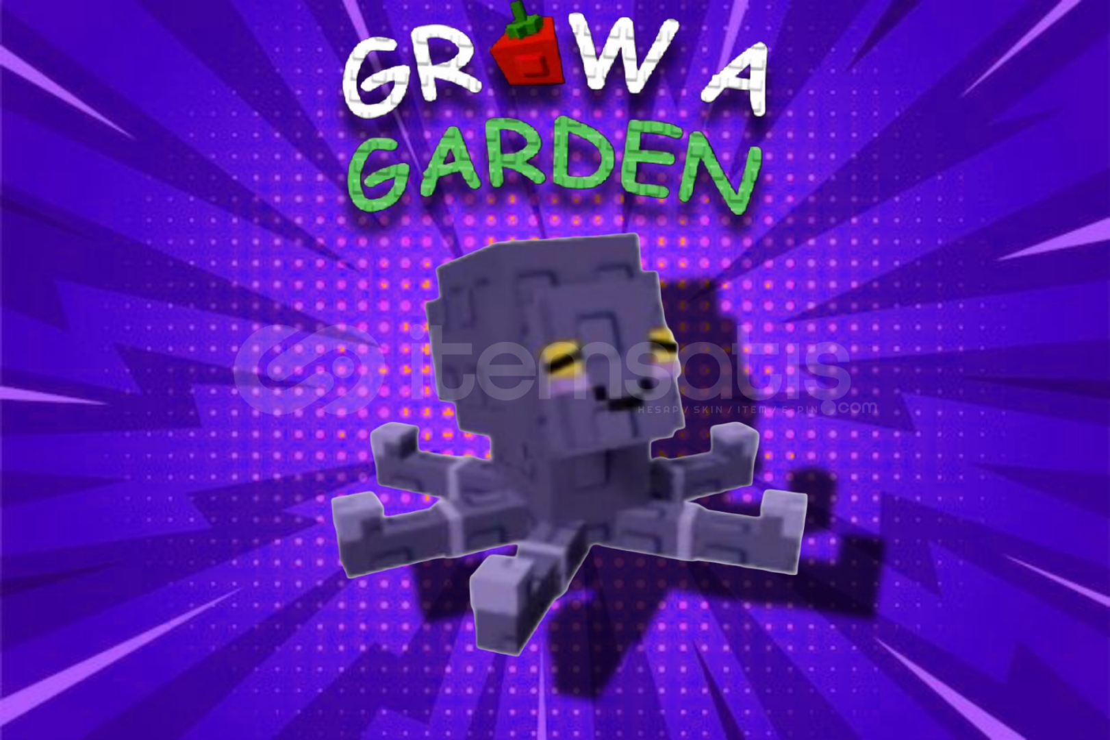 ⭐GROW A GARDEN⭐ Mimic Octopus ⭐GROW A GARDEN⭐ Mimic Octopus