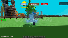 Grow a Garden Mimic Octopus(Frozen)!