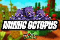 ⭐GROW A GARDEN MIMIC OCTOPUS [PET]⭐