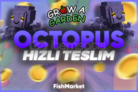 ⭐GROW A GARDEN MIMIC OCTOPUS [PET]⭐
