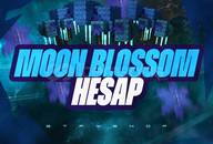 ⭐GROW A GARDEN MOON BLOSSOM [HESAP]⭐