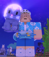 ⭐grow a garden moon cat⭐