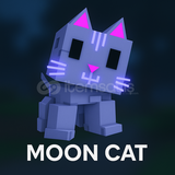 Grow a garden moon cat