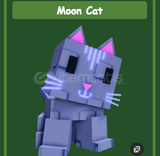 Grow A Garden - Moon Cat
