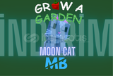 Grow A Garden Moon Cat Pet