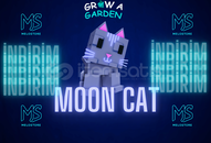 Grow A Garden Moon Cat Pet