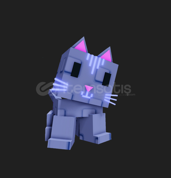 GROW A GARDEN - MOON CAT PET GROW A GARDEN - MOON CAT PET