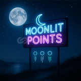 Grow A Garden Moonlit 100 Puan