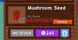 Grow A Garden Mushroom Seed