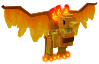 ⭐GROW A GARDEN MUTASYONLU⭐2ADET PHOENİX⭐UCUZ⭐