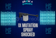 Grow A Garden Mutation Spray Lightning