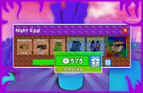Grow a Garden Night Egg Pack 3x