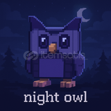 grow a garden night owl