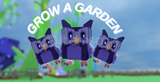 GROW A GARDEN / / Night Owl Satılıktır