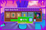 Grow A Garden Night Seed Pack 3x